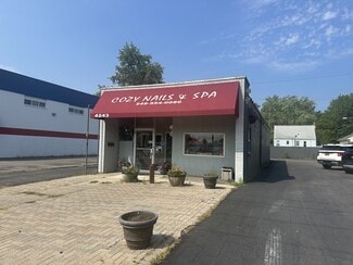 Plus de détails pour 4243 Coolidge Hwy, Royal Oak, MI - Local commercial à louer