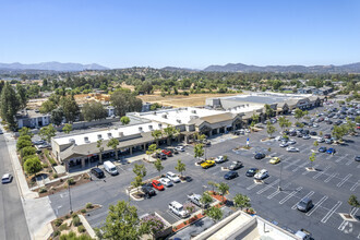 1670 Main St, Ramona, CA - VUE AÉRIENNE  vue de carte