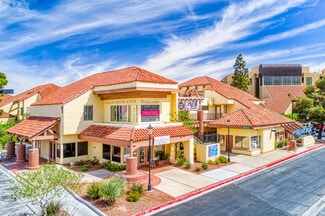 Plus de détails pour 2800 W Sahara Ave, Las Vegas, NV - Local commercial à louer