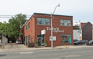 Plus de détails pour 526 Richmond St, Toronto, ON - Bureau à louer
