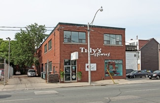 Plus de détails pour 526 Richmond St, Toronto, ON - Bureau à louer