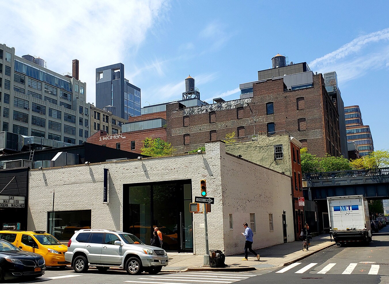 293 Tenth Ave, New York, NY à louer Photo principale– Image 1 sur 4