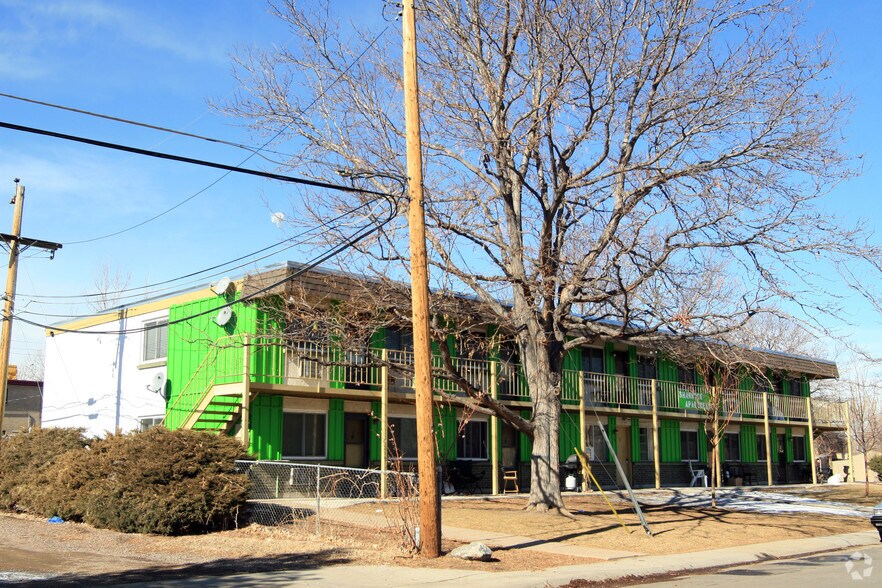 725 Moore St, Lakewood, CO à vendre - Photo principale – Image 1 sur 17