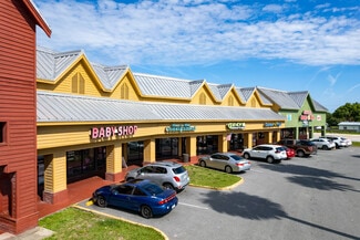 Plus de détails pour 715-785 N Courtenay Pky, Merritt Island, FL - Local commercial à louer