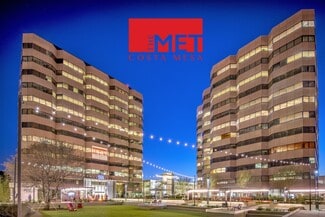 The MET - Espace de bureau