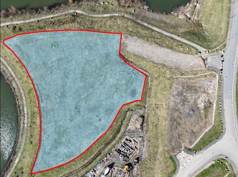 Plot D, Heanor à vendre - Plan d’étage – Image 1 sur 11