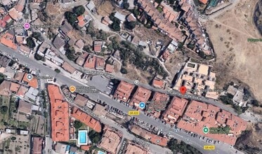 Camino Viejo Güéjar, 29, Cenes de la Vega, GRA - Vue aérienne vue de carte