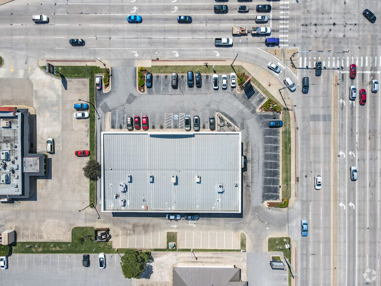 7101-7111 S Memorial Dr, Tulsa, OK à louer - Aérien – Image 2 sur 4