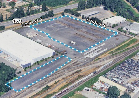 26850 72nd Ave S, Kent, WA à louer Photo principale– Image 1 sur 4