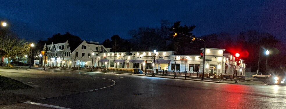 307-311 Washington St, Westwood, MA à louer - Photo de l’immeuble – Image 2 sur 3