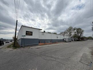Plus de détails pour 230 Bridge St, Mooresville, IN - Industriel/Logistique à louer
