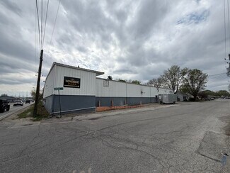 Plus de détails pour 230 Bridge St, Mooresville, IN - Industriel/Logistique à louer