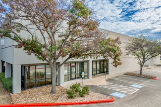 Plus de détails pour 2515 Brockton Dr, Austin, TX - Industriel/Logistique à louer