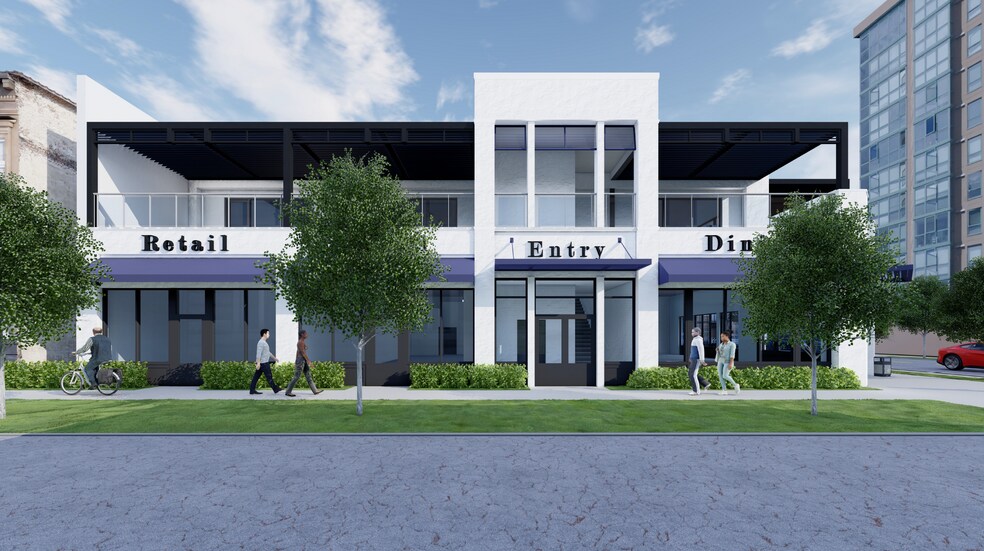 2801 Central Ave, Saint Petersburg, FL à louer - Photo principale – Image 1 sur 3