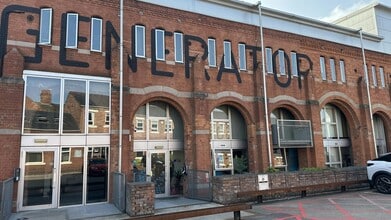 1 Electric Whar, Coventry à louer Photo de l’immeuble– Image 2 sur 8