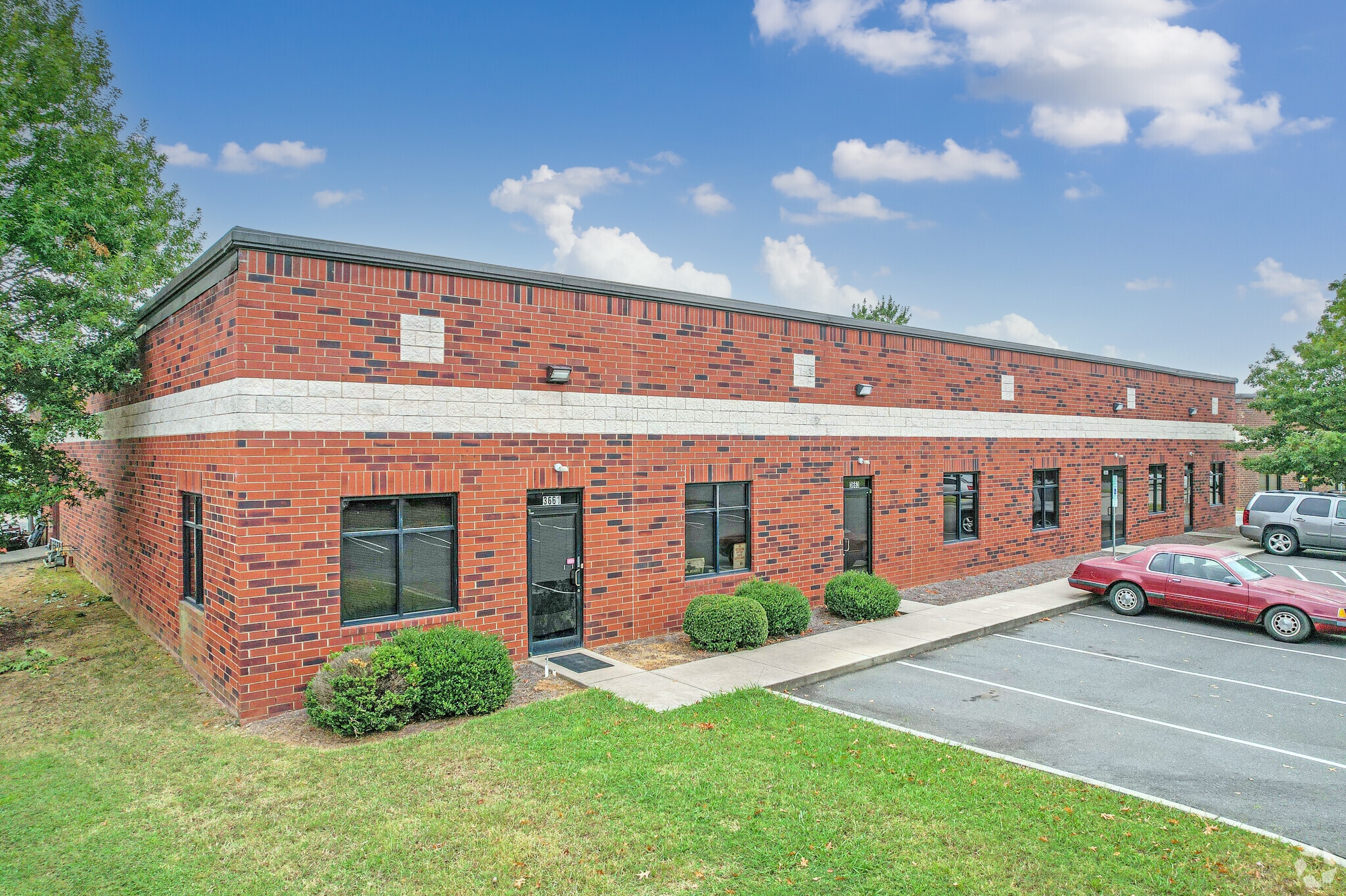 3661-3669 Centre Cir, Fort Mill, SC à louer Photo principale– Image 1 sur 5