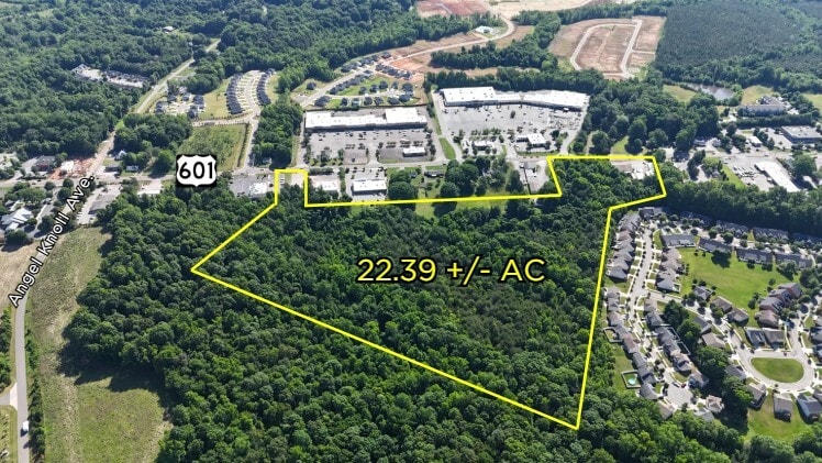 00 Hwy 601, Mocksville, NC à vendre - Autre – Image 3 sur 3