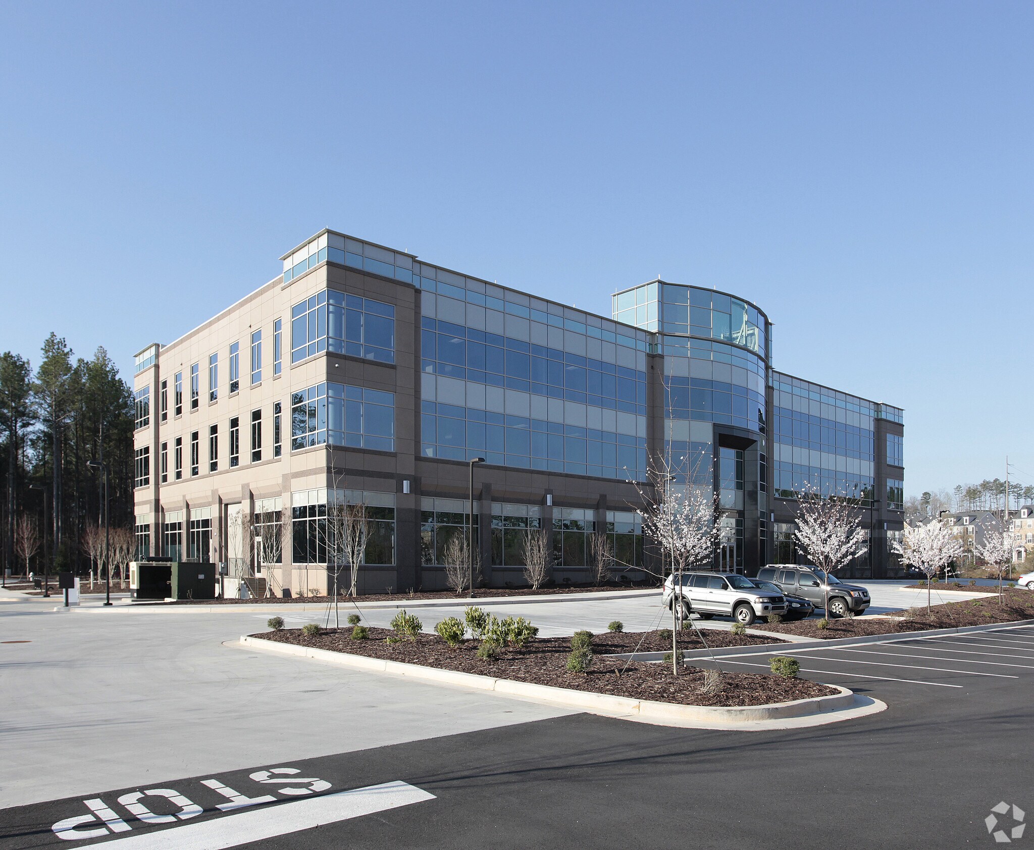 9115 Westside Pky, Alpharetta, GA à louer Photo de l’immeuble– Image 1 sur 3