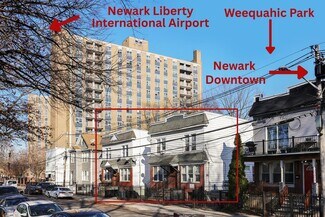 Plus de détails pour 150 Dayton St, Newark, NJ - Logement à vendre