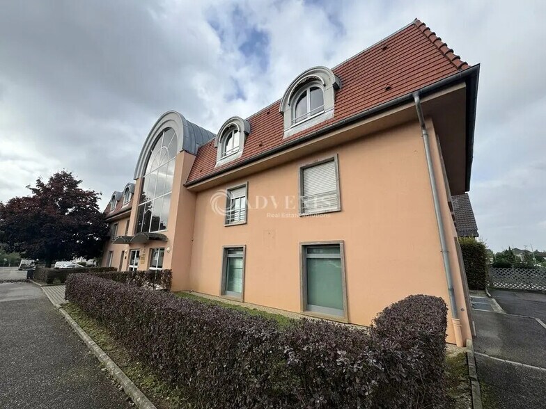 Local commercial dans Reichstett à louer - Photo de l’immeuble – Image 2 sur 11