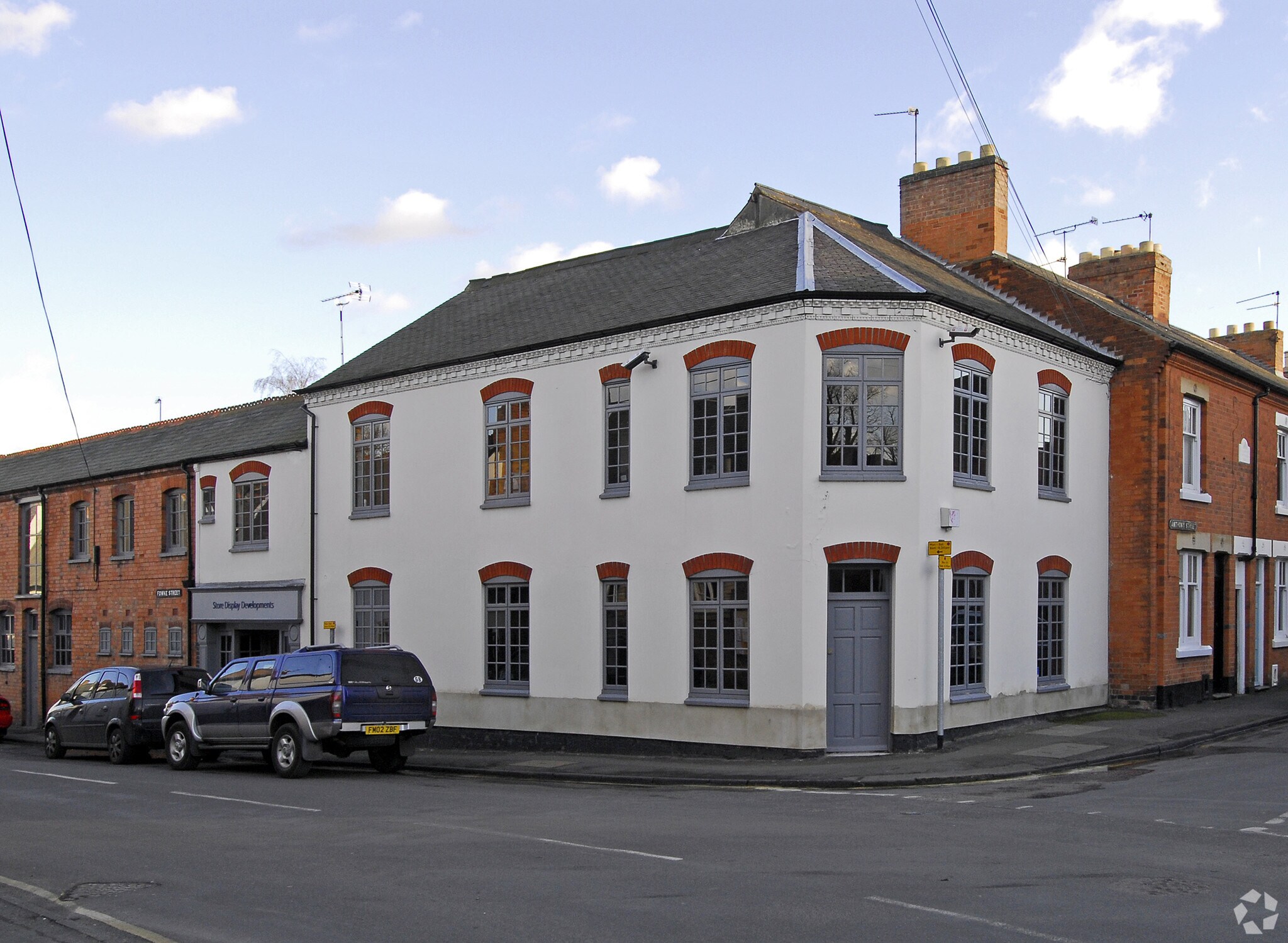 1-3 Fowke St, Rothley à louer Photo principale– Image 1 sur 8