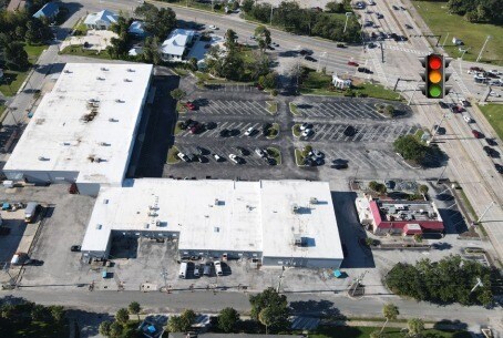 4020-4090 S Ridgewood Ave, Port Orange, FL à louer - Aérien – Image 2 sur 5