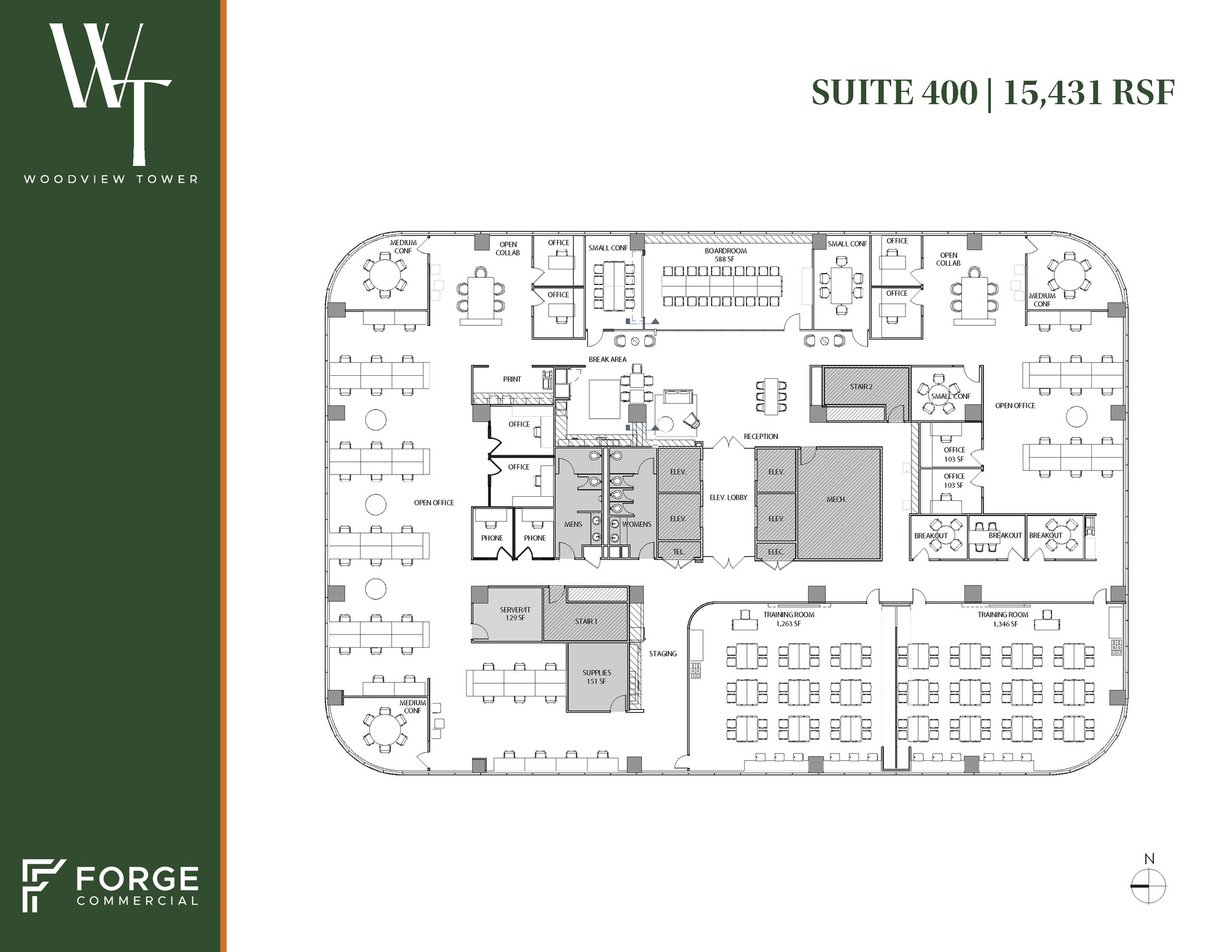 1349 Empire Central Dr, Dallas, TX à louer Plan d’étage– Image 1 sur 1