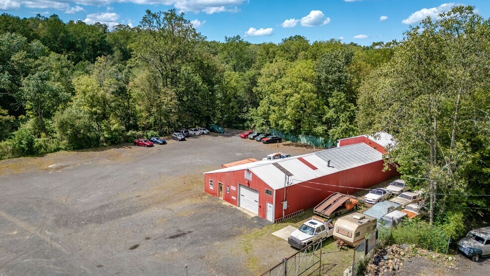 1420 Lower South Main St, Bangor, PA à vendre - Aérien – Image 3 sur 26