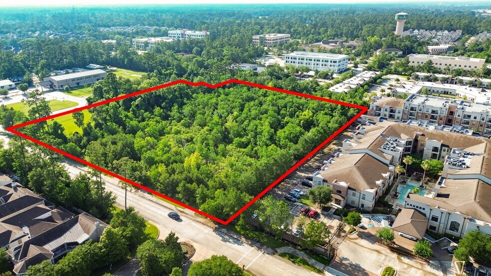 1120 Wellman Rd, Conroe, TX à vendre - Photo de l’immeuble – Image 3 sur 7