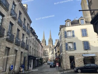 Plus de détails pour 7 Rue Du Frout, Quimper - Bureau à vendre
