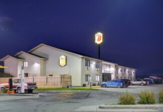 Plus de détails pour 105 Centennial Dr, Livingston, MT - Hôtellerie à vendre