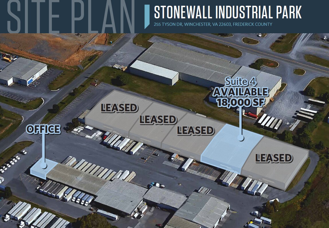 257 Tyson Dr, Winchester, VA à louer Photo principale– Image 1 sur 5