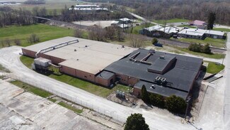 Plus de détails pour 705-801 W South St, North Manchester, IN - Industriel/Logistique à louer