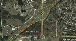 Plus de détails pour I-220 & Watkins Dr, Jackson, MS - Terrain à vendre