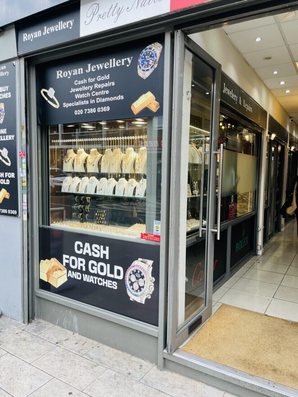 347 North End Rd, Londres à louer Photo de l’immeuble– Image 1 sur 9