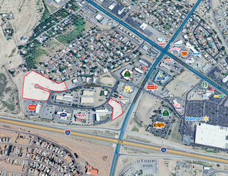 Plus de détails pour Hickory Loop, Las Cruces, NM - Terrain à vendre