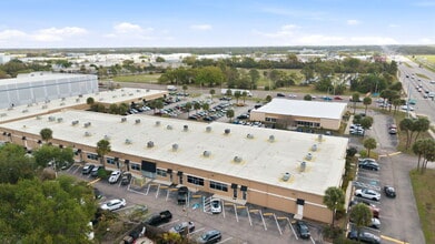 5404 Hoover Blvd, Tampa, FL - Vue aérienne vue de carte - Image1