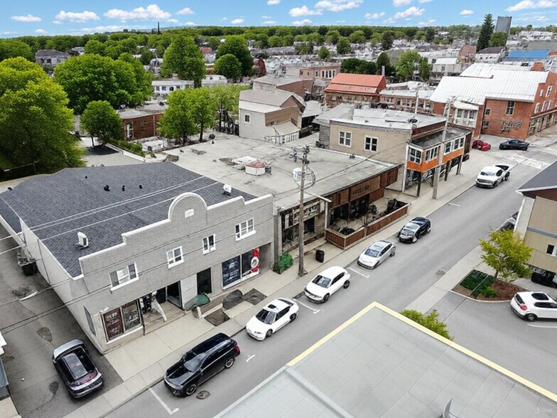 1578 Av Saint-Louis, Plessisville, QC à louer - Aérien – Image 1 sur 12