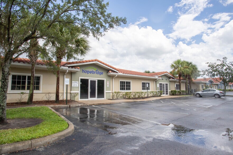 7948 Forest City Rd, Orlando, FL à vendre - Photo de l’immeuble – Image 1 sur 6