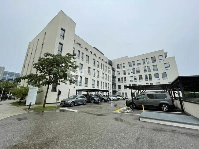 Plus de détails pour 55 Avenue Paul Krüger, Villeurbanne - Bureau à louer