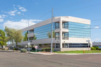 Plus de détails pour 1 W Deer Valley Rd, Phoenix, AZ - Bureau, Industriel/Logistique à louer