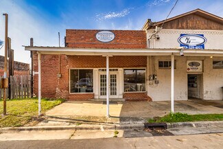 Plus de détails pour 11 Hunter st, Senoia, GA - Local commercial à vendre