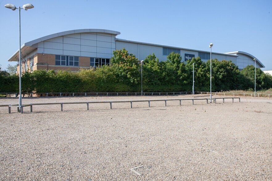 Herald Way, Castle Donington à louer - Photo de l’immeuble – Image 1 sur 1