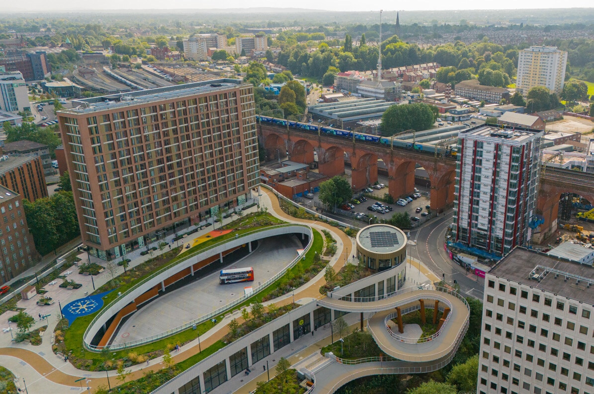 Exchange St, Stockport à louer Photo de l’immeuble– Image 1 sur 6