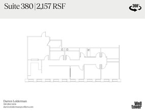 444 Merrick Rd, Lynbrook, NY à louer Plan d’étage– Image 1 sur 1