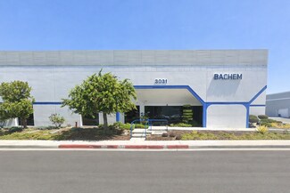 Plus de détails pour 3031 Fujita St, Torrance, CA - Industriel/Logistique à louer