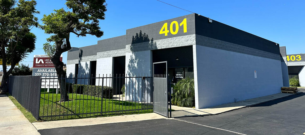 401 E Gardena Blvd, Gardena, CA à louer - Photo de l’immeuble – Image 1 sur 2