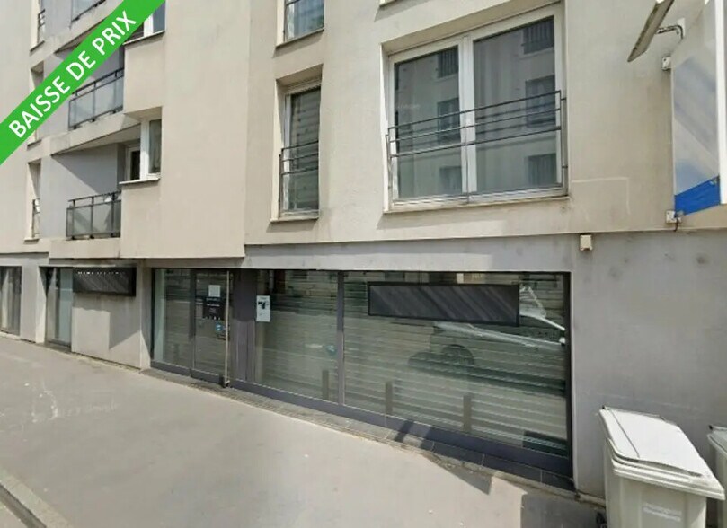 Local commercial dans Nancy à vendre - Photo de l’immeuble – Image 1 sur 4