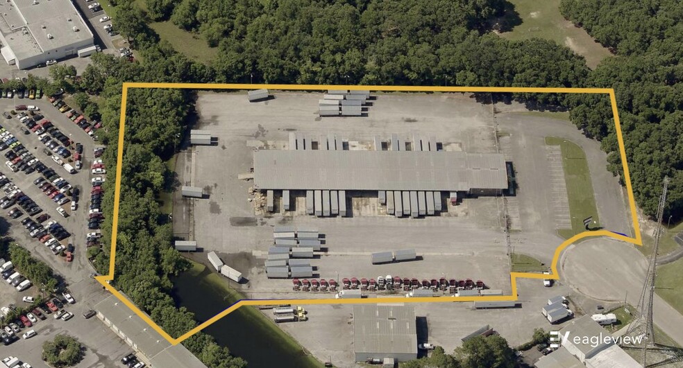141 Industrial Ct, Pensacola, FL à vendre - Photo de l’immeuble – Image 1 sur 4