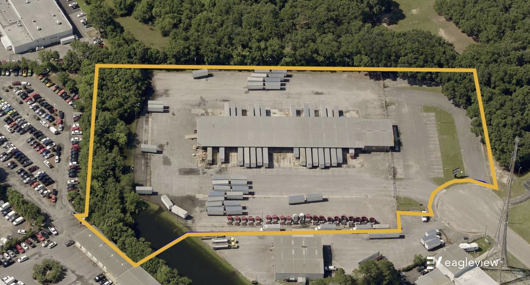 141 Industrial Ct, Pensacola, FL à vendre Photo de l’immeuble– Image 1 sur 5